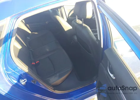 2018 Honda Civic Touring z USA, uszkodzony, nr VIN JHMFC1F95JX017753